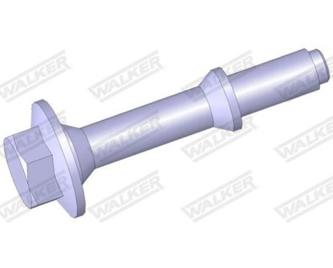 Bolt, exhaust system, Image 3