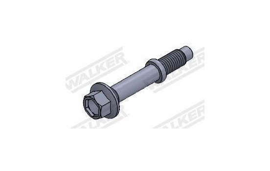 Bolt, exhaust system, Image 10