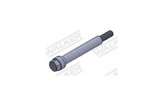 Bolt, exhaust system, Image 9