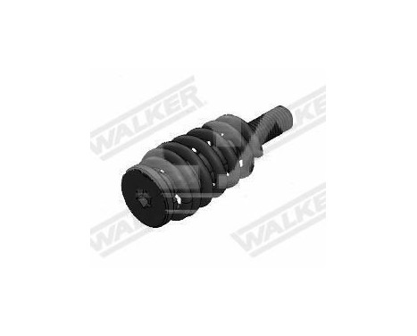 Bolt, exhaust system, Image 2