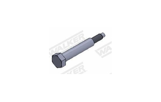 Bolt, exhaust system, Image 8