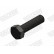 Bolt, exhaust system