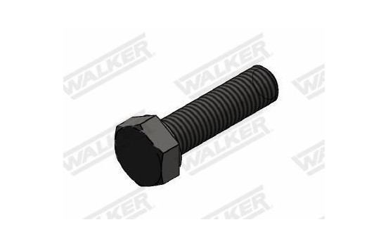 Bolt, exhaust system