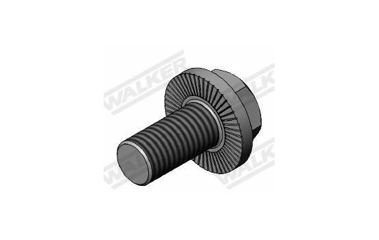 Bolt, exhaust system