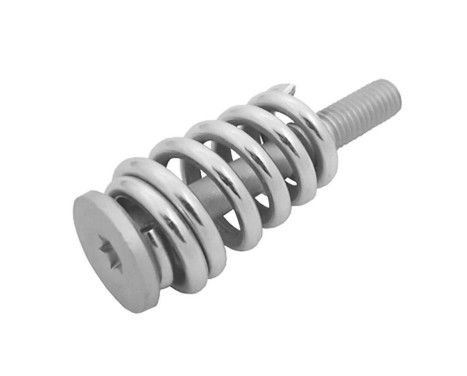 Bolt, exhaust system, Image 3