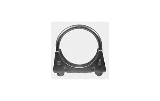 Bosal exhaust clamp 42MM