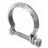Clamp, exhaust system