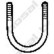 Clamp, exhaust system