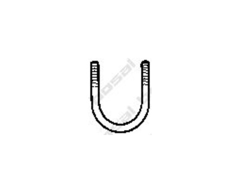 Clamp, exhaust system