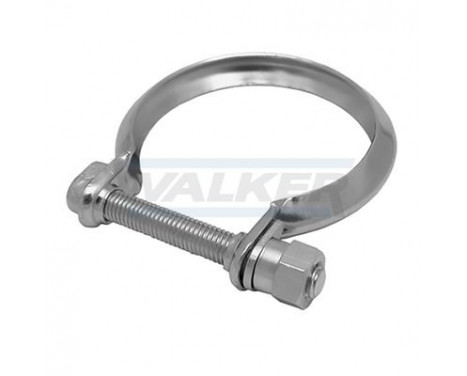 Clamp, exhaust system, Image 3