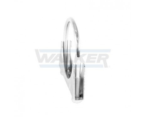 Clamp, exhaust system, Image 2