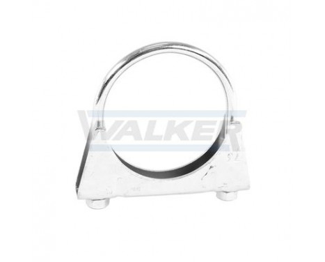Clamp, exhaust system, Image 3