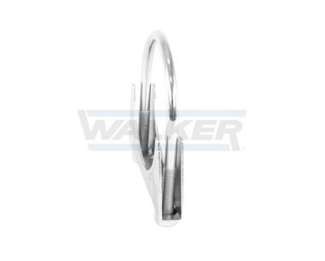 Clamp, exhaust system, Image 4