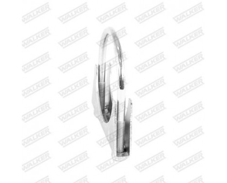 Clamp, exhaust system, Image 5