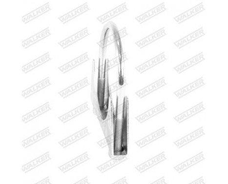 Clamp, exhaust system, Image 7