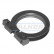 Clamp, exhaust system
