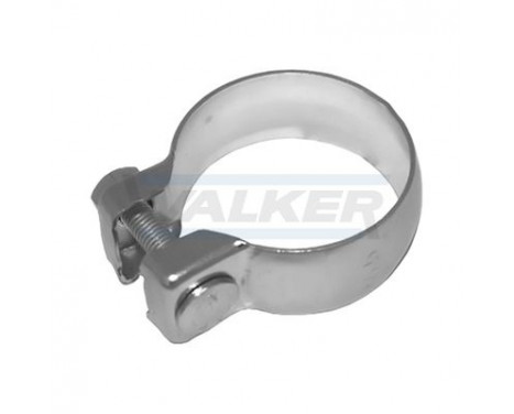Clamp, exhaust system, Image 2