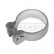 Clamp, exhaust system, Thumbnail 2