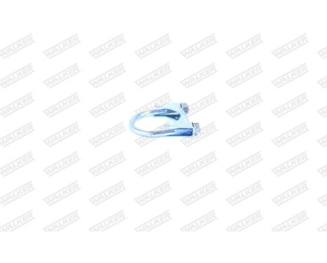 Clamp, exhaust system, Image 7