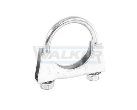 Clamp, exhaust system, Image 3
