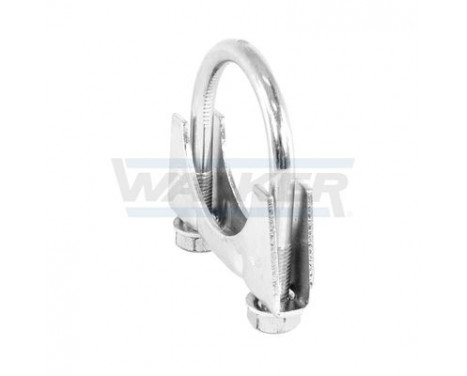 Clamp, exhaust system, Image 4