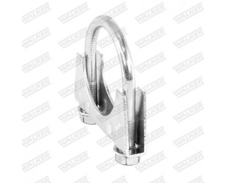 Clamp, exhaust system, Image 5