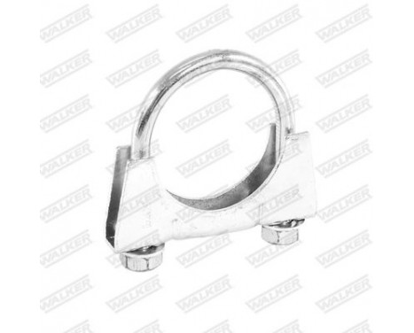 Clamp, exhaust system, Image 6