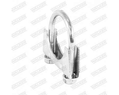 Clamp, exhaust system, Image 7