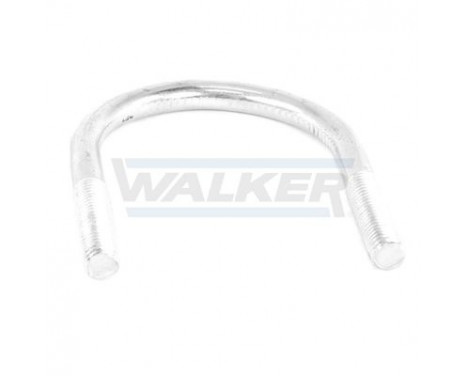 Clamp, exhaust system, Image 4