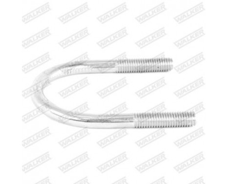 Clamp, exhaust system, Image 6