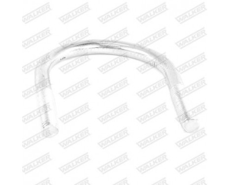 Clamp, exhaust system, Image 7