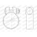 Clamp, exhaust system