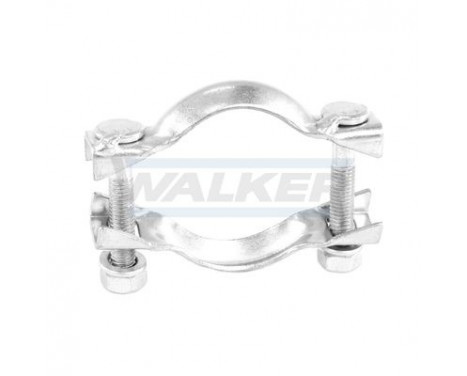 Clamp, exhaust system, Image 3