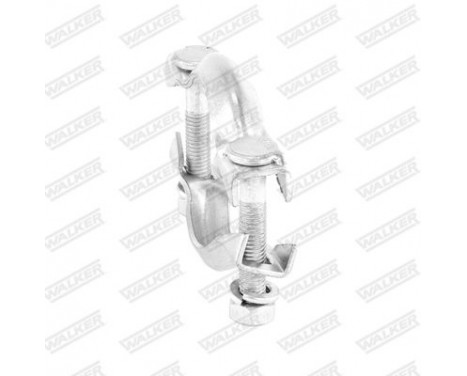 Clamp, exhaust system, Image 5