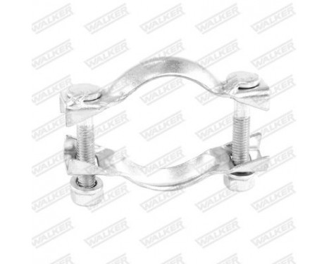 Clamp, exhaust system, Image 6