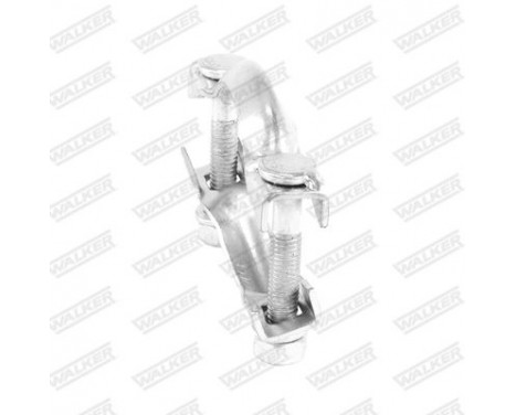 Clamp, exhaust system, Image 7