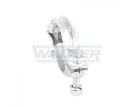 Clamp, exhaust system, Image 2