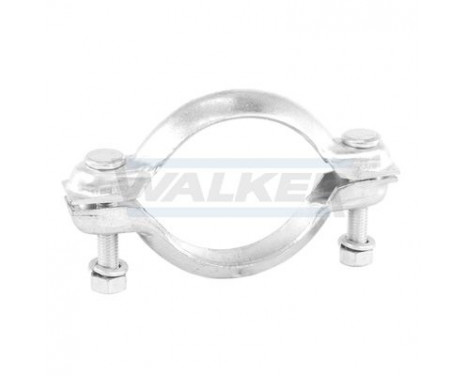 Clamp, exhaust system, Image 3