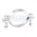 Clamp, exhaust system, Thumbnail 3