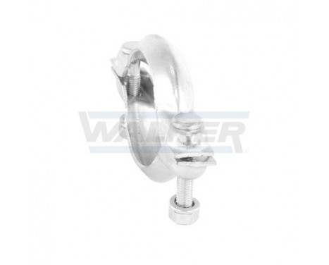 Clamp, exhaust system, Image 4