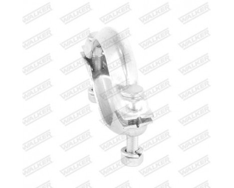 Clamp, exhaust system, Image 5