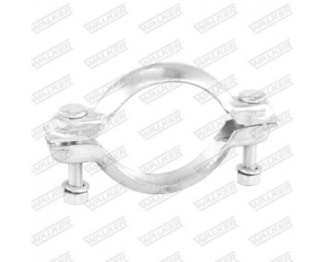 Clamp, exhaust system, Image 6