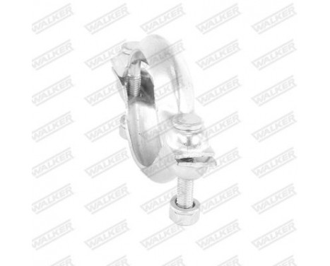Clamp, exhaust system, Image 7