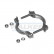 Clamp, exhaust system