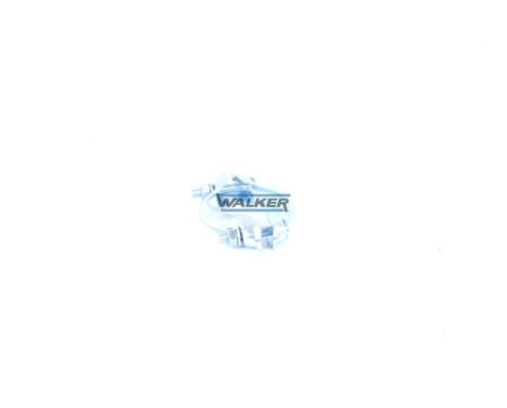 Clamp, exhaust system, Image 4