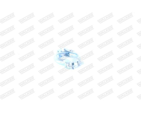Clamp, exhaust system, Image 5