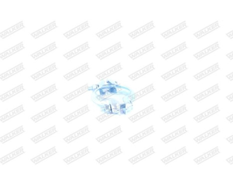 Clamp, exhaust system, Image 7