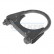 Clamp, exhaust system