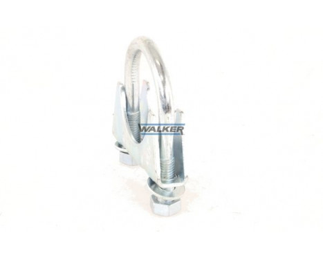 Clamp, exhaust system, Image 2