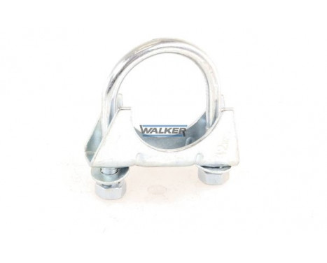 Clamp, exhaust system, Image 3